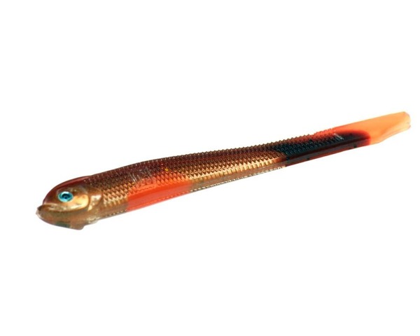 Rozemeijer Urban Sense Pin Tail Shad 10cm (5 piezas)