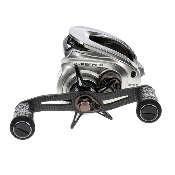 Lew's Team Lew's Hypermag Baitcaster Reel LH