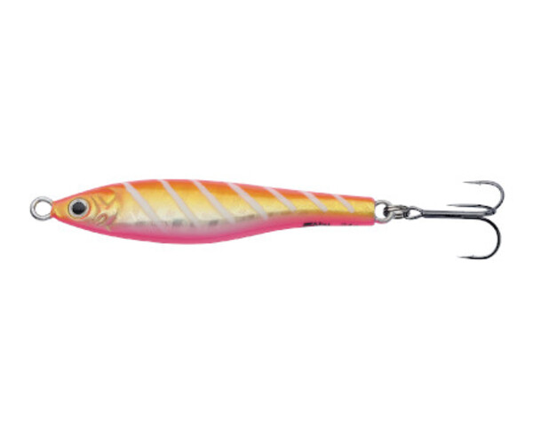 Abu Garcia Fast Cast Spoon 28g - Gold Zebra