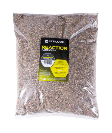 Chènevis sec Ultimate Reaction Particles (5kg)
