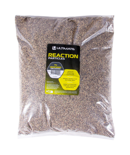Chènevis sec Ultimate Reaction Particles (5kg)