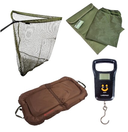 Ultimate Carp Landing & Weigh Set