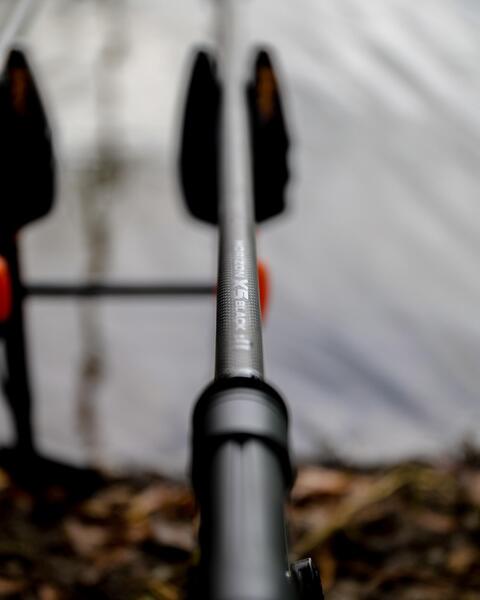 Fox Horizon X5 Black Karperhengel 12ft (3.25lb)