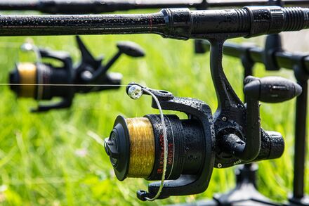 Ultimate Adventure Carp 6000FR