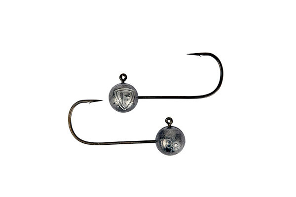Fox Rage Finnesse Jig Head - 3 stuks