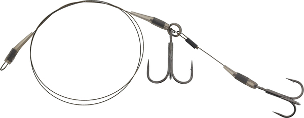 Westin Multi-Purpose Doodaas Rig Semi Barbed (50cm)