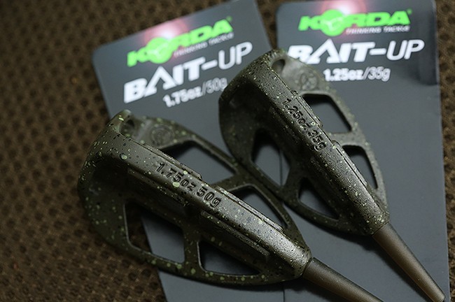 Muta Pesca 6 Alimentatori A Metodo Korda Per Pesca Alla Carpa - Tutte Le Taglie, Esca Integrata Attrezzatura Pesca Freshwater