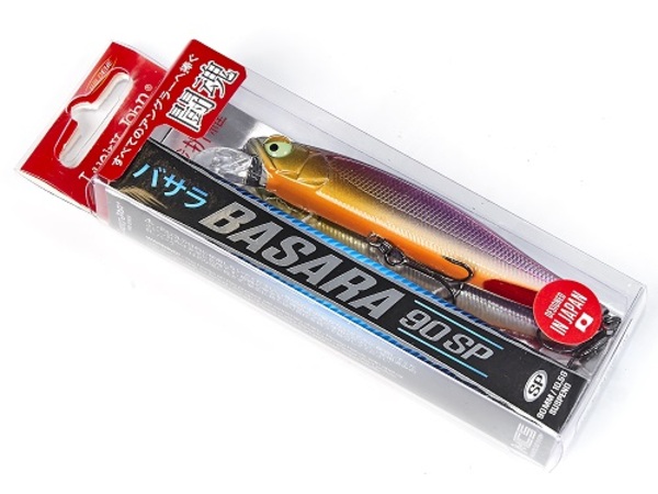 Lucky John Basara Plus One 90SP 9cm 11gr Twitchbait - Color 103