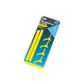 Nash Zig Screw Kit Large (6pcs) - Yellow