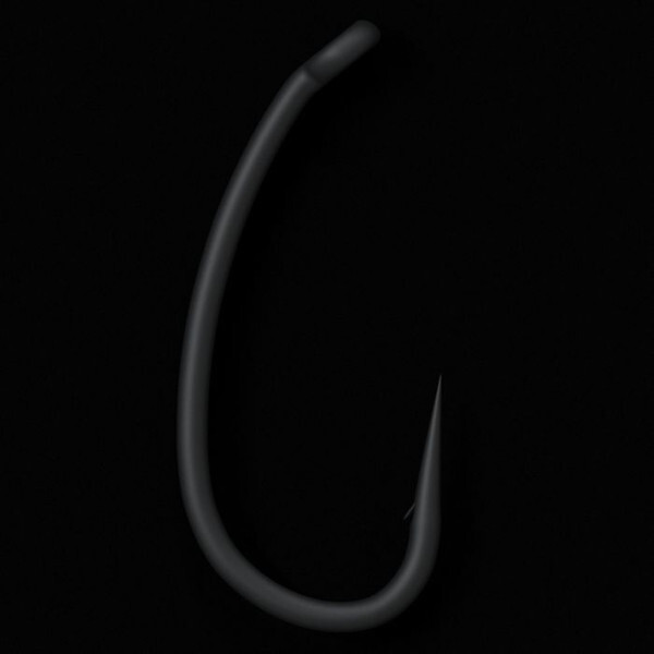 RidgeMonkey Ape-X Medium Curve 2XX Barbed Karper Haak