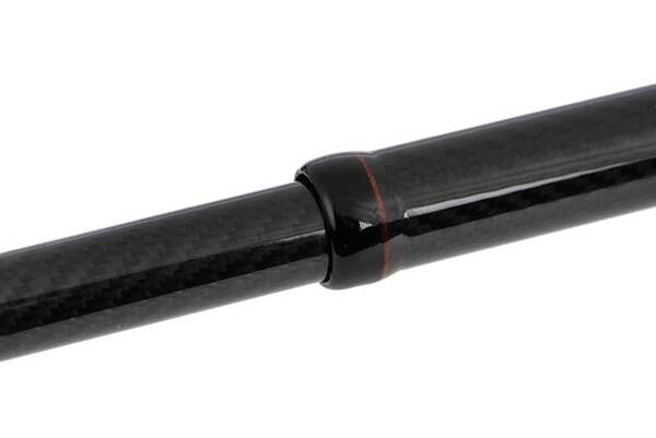 Fox Explorer X4s Red de Aterrizaje Telescópica de 42" 1.8m de Acero (malla camuflada)