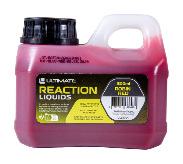 Ultimate Reaction Liquid Robin Red (500ml)
