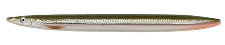 Savage Gear Line Thru Sandeel Pilker 11cm (15g) Sandeel