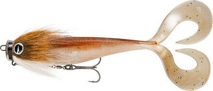 Rapala Soft Olio Premontado 18 Shad Cappuccino 20cm (80g)