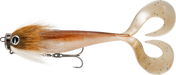 Rapala Soft Olio Premontado 18 Shad 20 cm (80 g) - Cappuccino