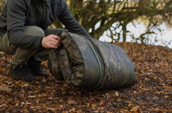Korda Compac Flat Mat Dark Kamo