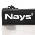 Nays Utility Accessories Bag Black