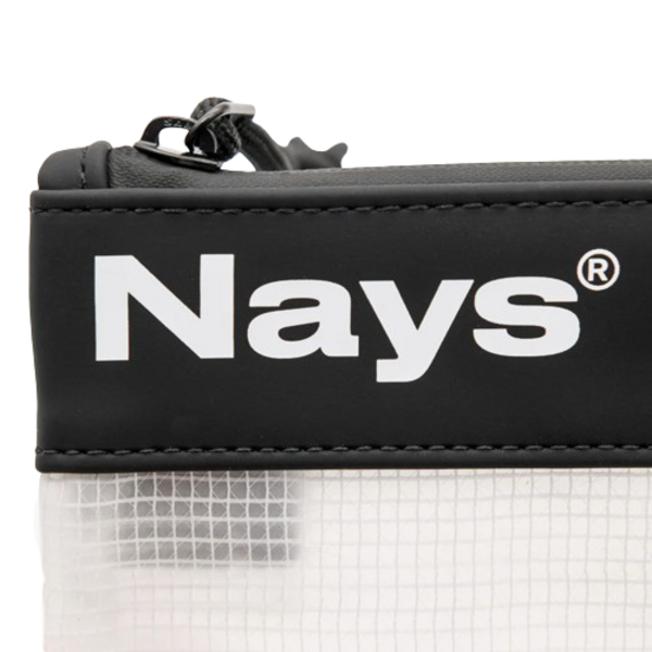 Nays Utility Accessories Bag Black