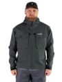 Norfin Pilot Gray Wading Jacket Regenjas