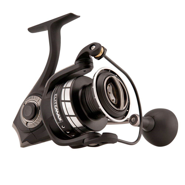 Abu Garcia Elite Max Spinmolen - 4000 FD