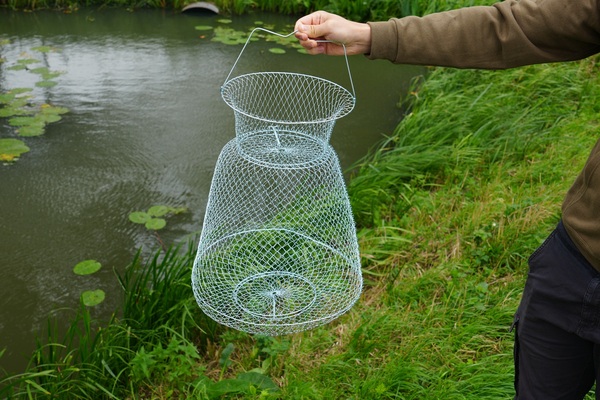 Everyfish Metalen Leefnet
