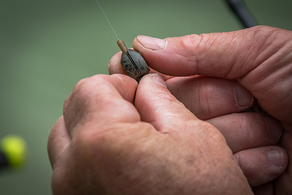 Matrix Inline Pellet Bomb Inline Lead (3 pieces)