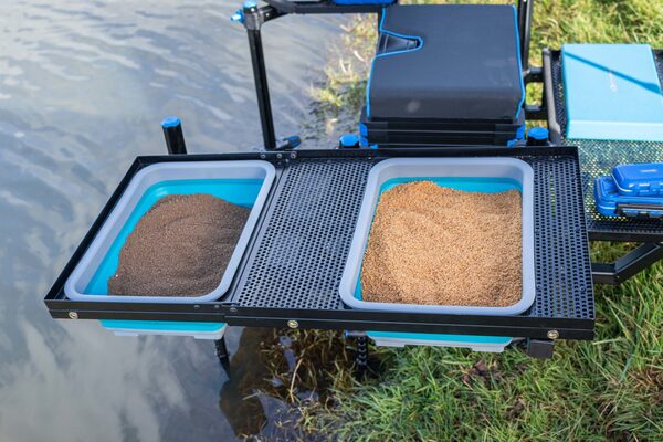 Garbolino Folding Trolley For 2 Compactable Bins