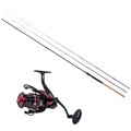 Ultimate Fury Twin Tip Feeder/Float Combo 3.60m (1.75lb)