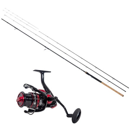 Ultimate Fury Twin Tip Feeder/Float Combo 3.60m (1.75lb)