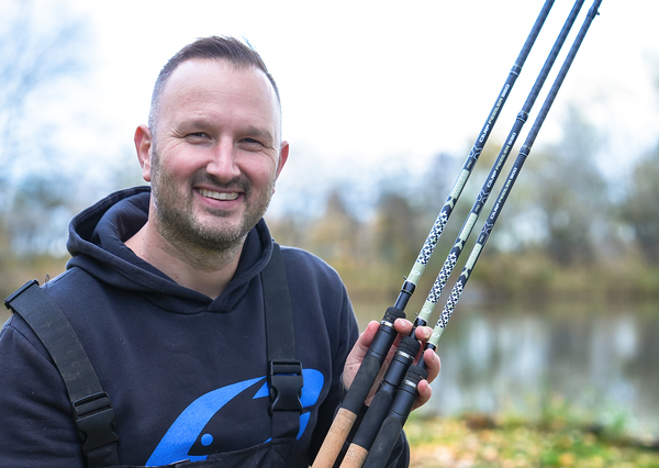 Canna da Feeder Cresta KXB Pro Carp (30-60g)