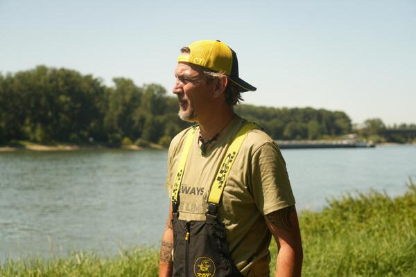 Black Cat Waterproof Salopettes