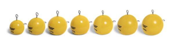 Black Cat Cat Ball Yellow Catfish Jig Head