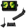 Garmin Echomap 9.2" Livescope Combi Pack (Echomap Ultra 2 92sv Touchscreen + LVS32 & GT56 Transducer)