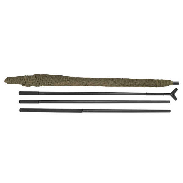 Avid Carp Breach 3-6-9ft Landing Net 42'' (3sec)