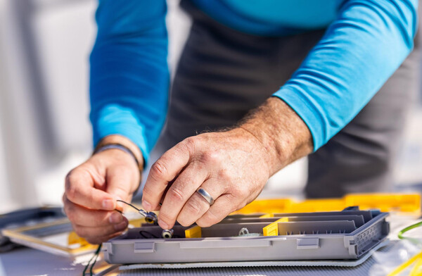 Plano 3500 Thin Edge Stow Tacklebox