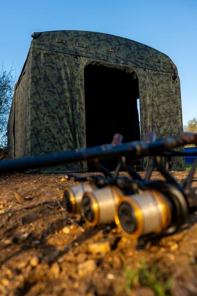 Ridgemonkey Escape XF2 Porch Extension v2 Camo Edition Overwrap