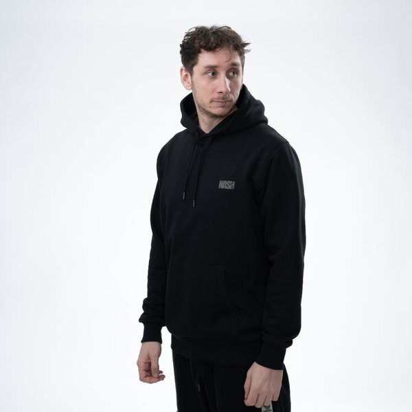 Nash Make It Happen Carp Logo Hoody Black 