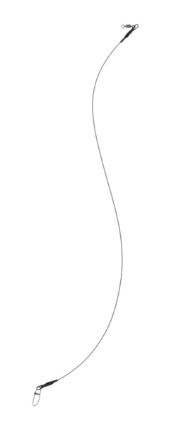 Rozemeijer 7x7 Coated Steelon Leaders 35cm (2 Stuks)