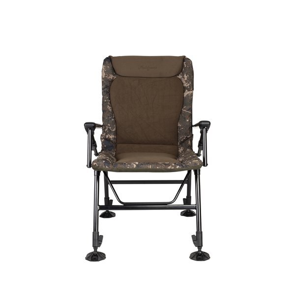 Nash Indulgence Auto Recline Karperstoel - Daddy Long Legs