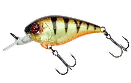 Jackall Master Crank 47 MR Lure 4.7cm (6.5g) Angry Perch