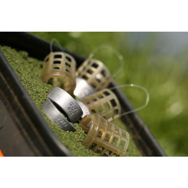 Guru X-Change Feeder de Distancia - Cage