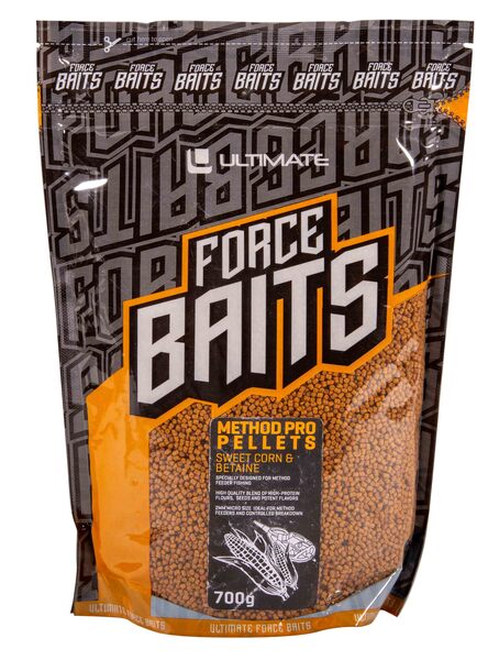Ultimate Method Feeder Pellet & Groundbait Pack