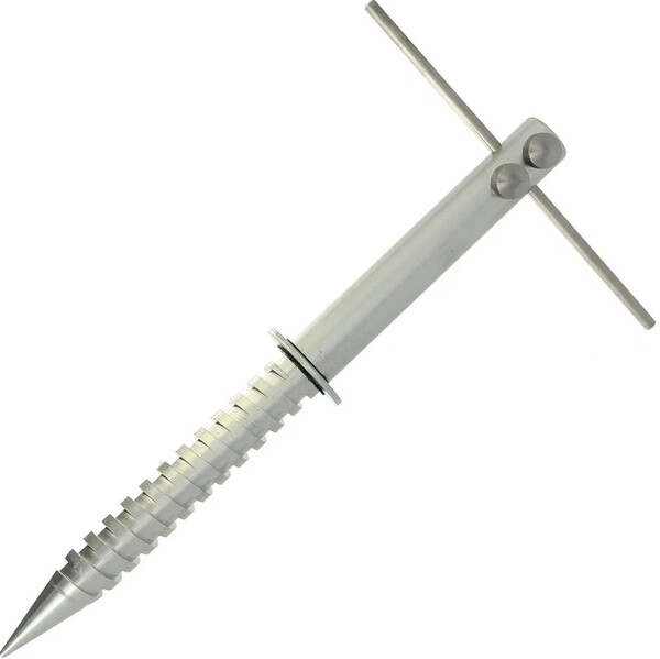 NGT Brolly Spike Paraplu Grondboor