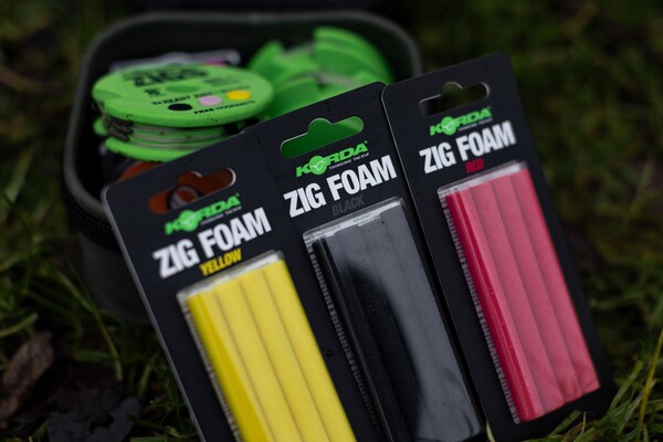 Korda Zig Foam (4 Sztuki)