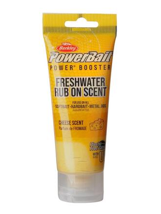 Berkley PowerBait® Cheese Yellow UV Kunstaas Gel 80ml