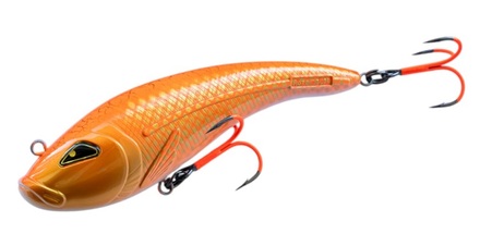 Rozemeijer Tybrid WK 2026 LTD Jerkbait Oranje Boven #2/0 BKK 15cm (81g)