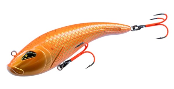 Rozemeijer Tybrid WK 2026 LTD Jerkbait Oranje Boven #2/0 BKK 15cm (81g)