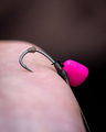 Fox Wide Gape Long Shank Karperhaak (10 Stuks)