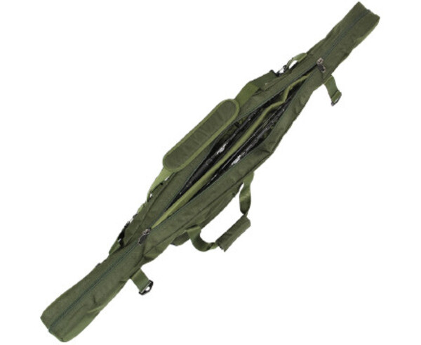 NGT Profiler Twin Compact Rod Holdall na wędki EXT
