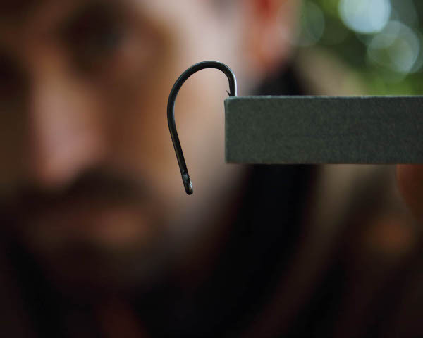 Ostrzałka do Haczyków PB Products The Rock Hook Sharpener